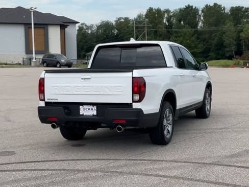 Used 2025 Honda Ridgeline RTL image 8