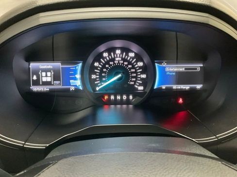 Used 2024 Ford Edge SEL image 10