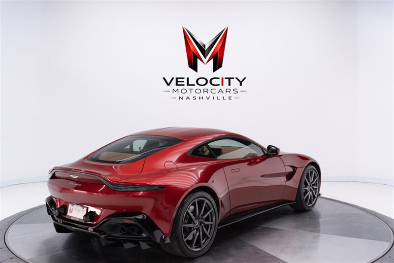 Used 2020 Aston Martin V8 Vantage Coupe RWD image 14