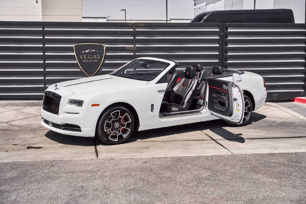 Used 2020 Rolls-Royce Dawn RWD image 5