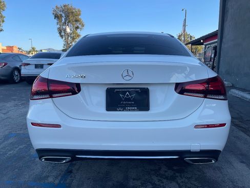 Used 2019 Mercedes-Benz A 220 image 8