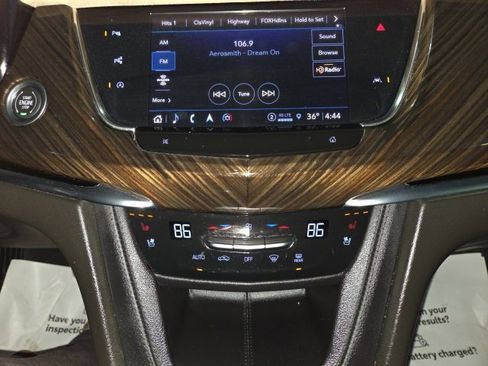Used 2022 Cadillac XT6 Sport w/ Platinum Package image 20