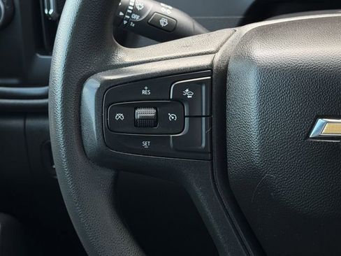 Used 2022 Chevrolet Silverado 1500 Custom RWD image 19