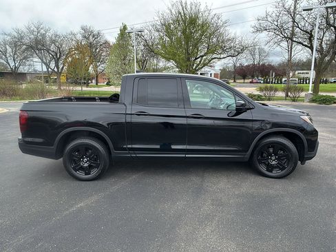 Used 2019 Honda Ridgeline Black Edition image 9