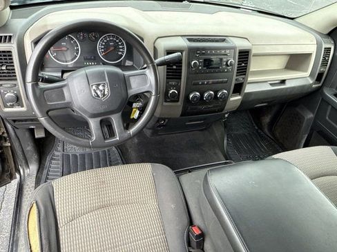 Used 2010 Dodge Ram 1500 Truck ST w/ ST Popular Equipment Group AWD/4WD image 10