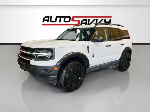 Used 2022 Ford Bronco Sport Big Bend AWD/4WD image 3
