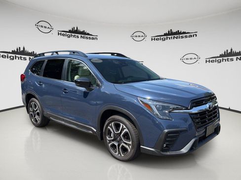 Used 2024 Subaru Ascent Limited w/ Popular Package #2 AWD/4WD image 7