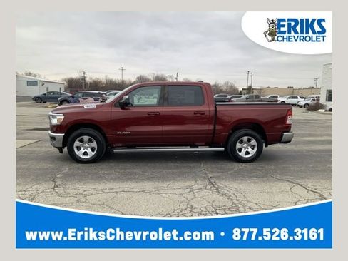Used 2022 RAM 1500 Big Horn image 1