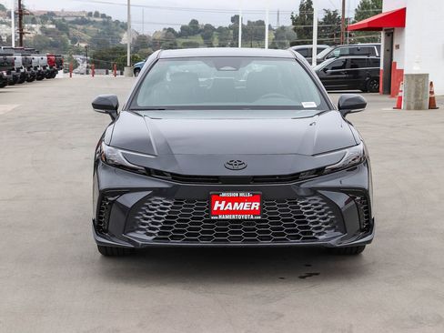 New 2026 Toyota Camry XSE FWD image 2