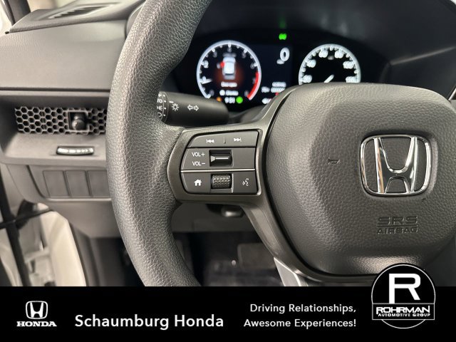 Used 2026 Honda CR-V EX image 12