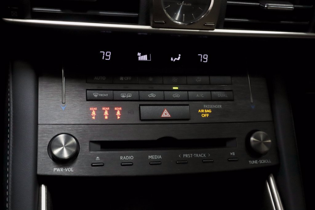 Used 2019 Lexus IS 300 w/ Premium Package RWD image 4