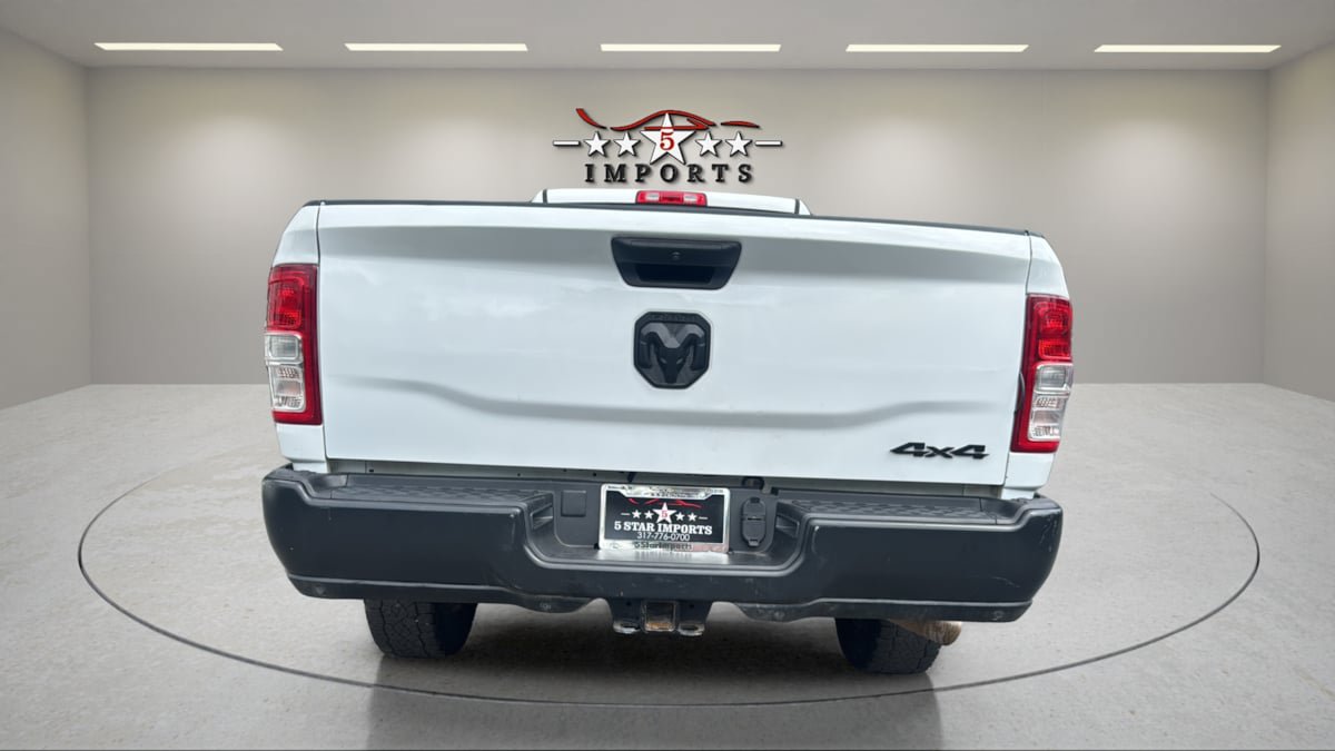 Used 2022 RAM 2500 Tradesman AWD/4WD image 4