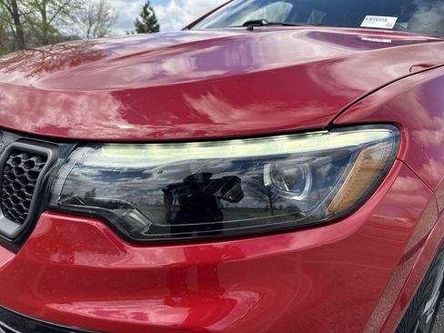 Used 2023 Jeep Compass Limited w/ Elite Group for (Red) Edition image 41