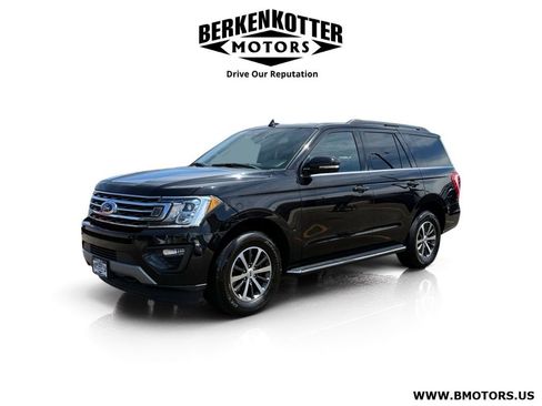 Used 2019 Ford Expedition XLT w/ Equipment Group 202A AWD/4WD image 7