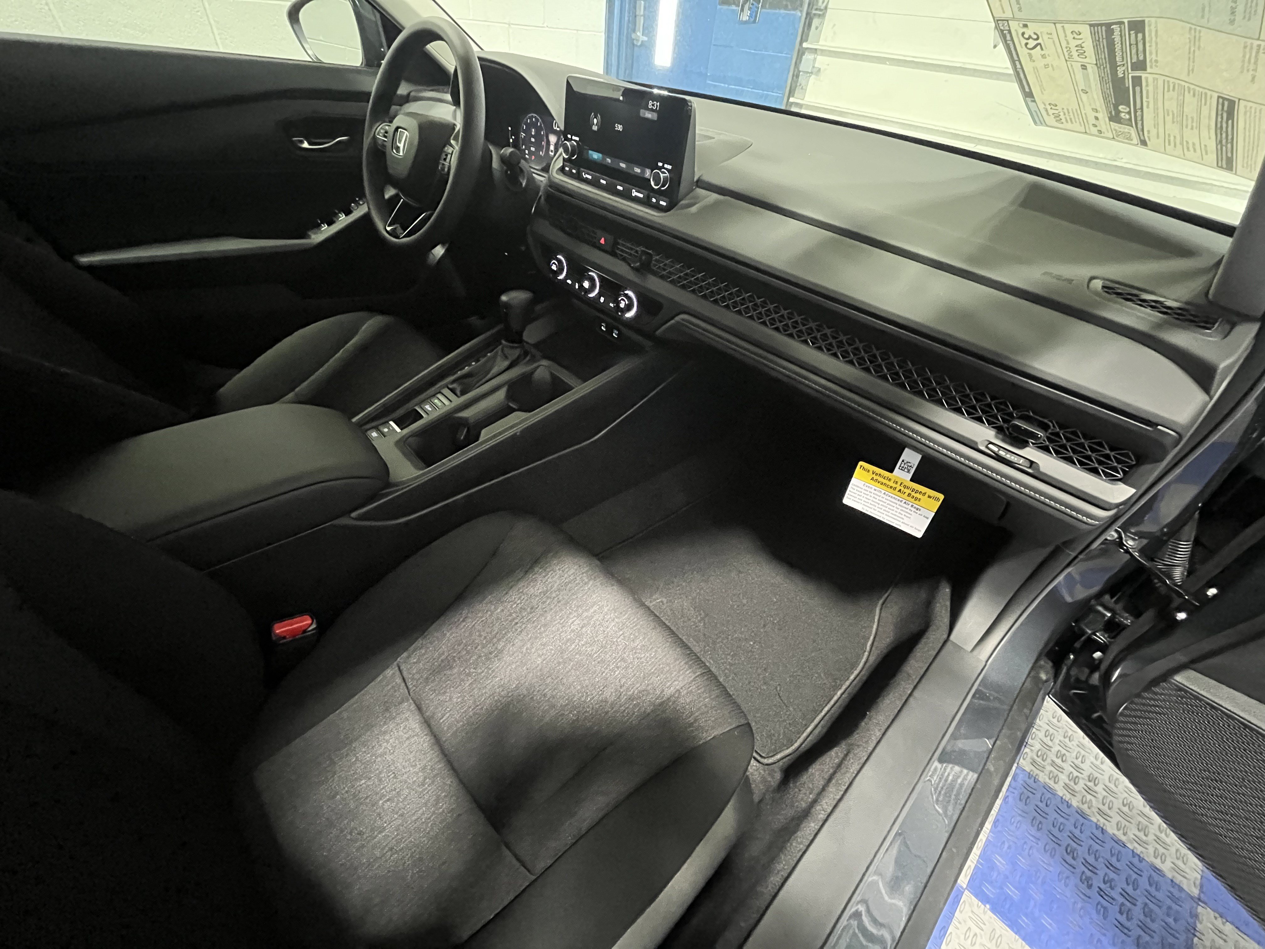 New 2026 Honda Accord LX image 32