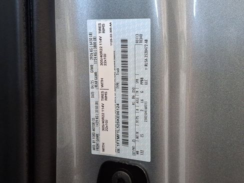 Used 2025 Ford F150 XL AWD/4WD image 24
