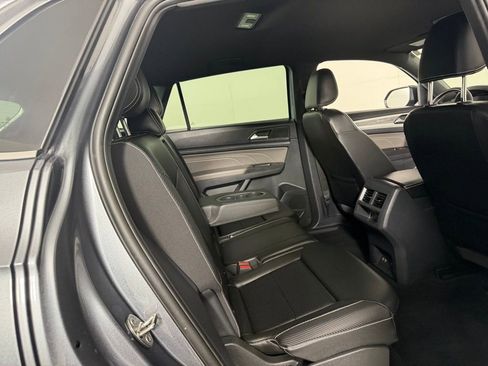 Used 2023 Volkswagen Atlas Cross Sport SE w/ Black Wheel Package FWD image 28