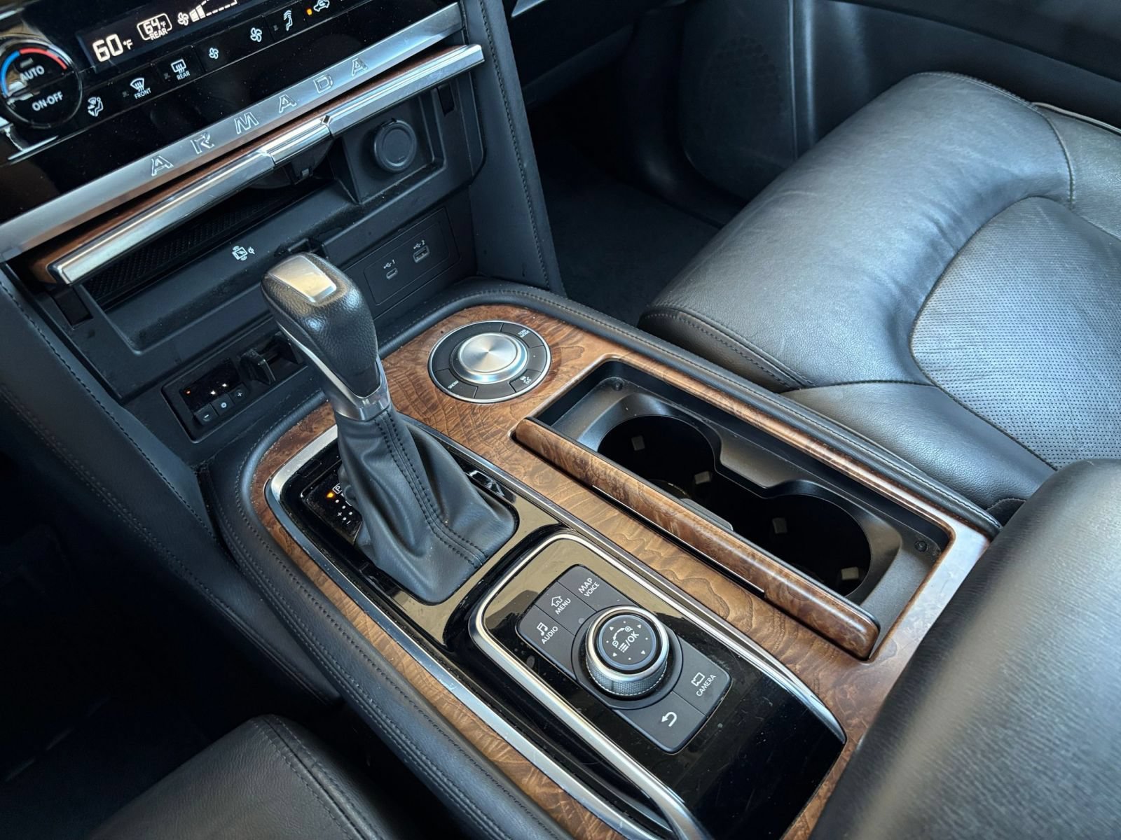 Used 2024 Nissan Armada SL RWD image 45