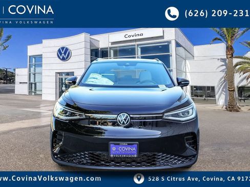 New 2026 Volkswagen ID.4 Pro S image 2