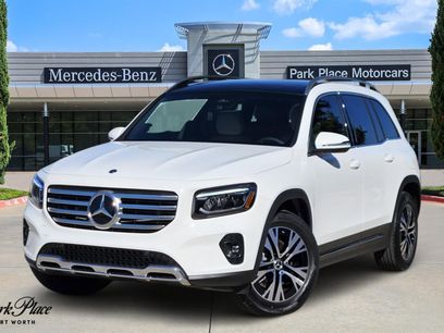 New 2026 Mercedes-Benz GLB 250