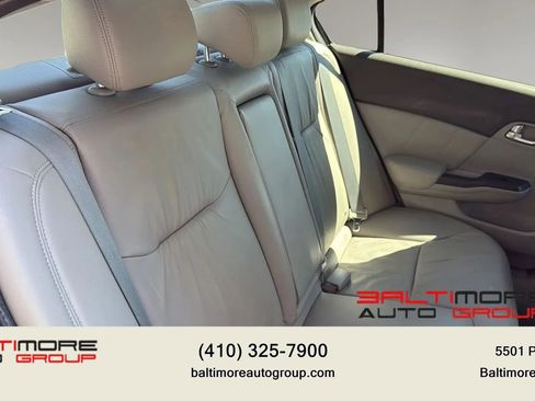 Used 2012 Honda Civic EX-L image 23