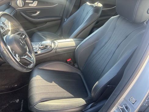 Used 2019 Mercedes-Benz E 450 4MATIC Sedan image 11