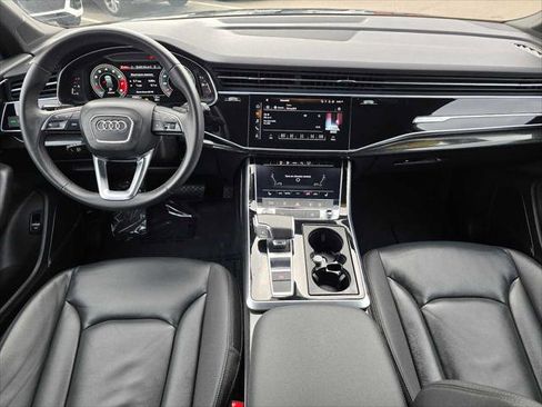Used 2021 Audi Q7 3.0T Premium Plus w/ Premium Plus Package AWD/4WD image 21