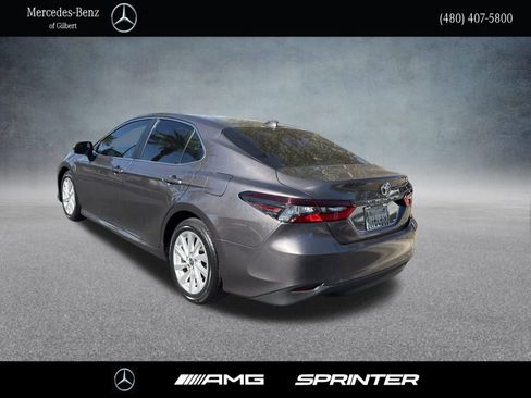 Used 2023 Toyota Camry LE image 3