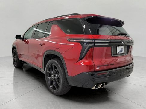 Used 2024 Chevrolet Traverse RS image 21