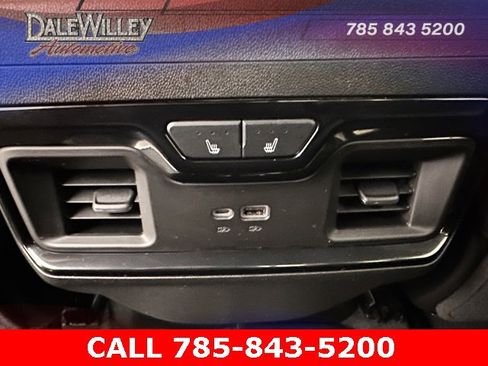 Certified 2025 GMC Sierra 2500 AT4X image 14