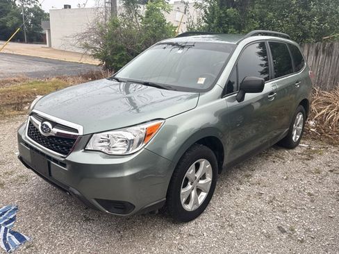 Used 2016 Subaru Forester 2.5i w/ Alloy Wheel Package AWD/4WD image 2