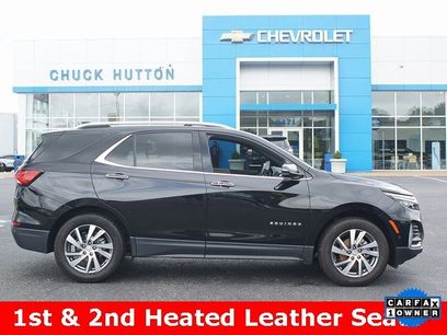 Certified 2024 Chevrolet Equinox Premier