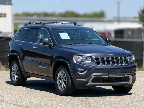 Used 2014 Jeep Grand Cherokee Limited AWD/4WD image 1