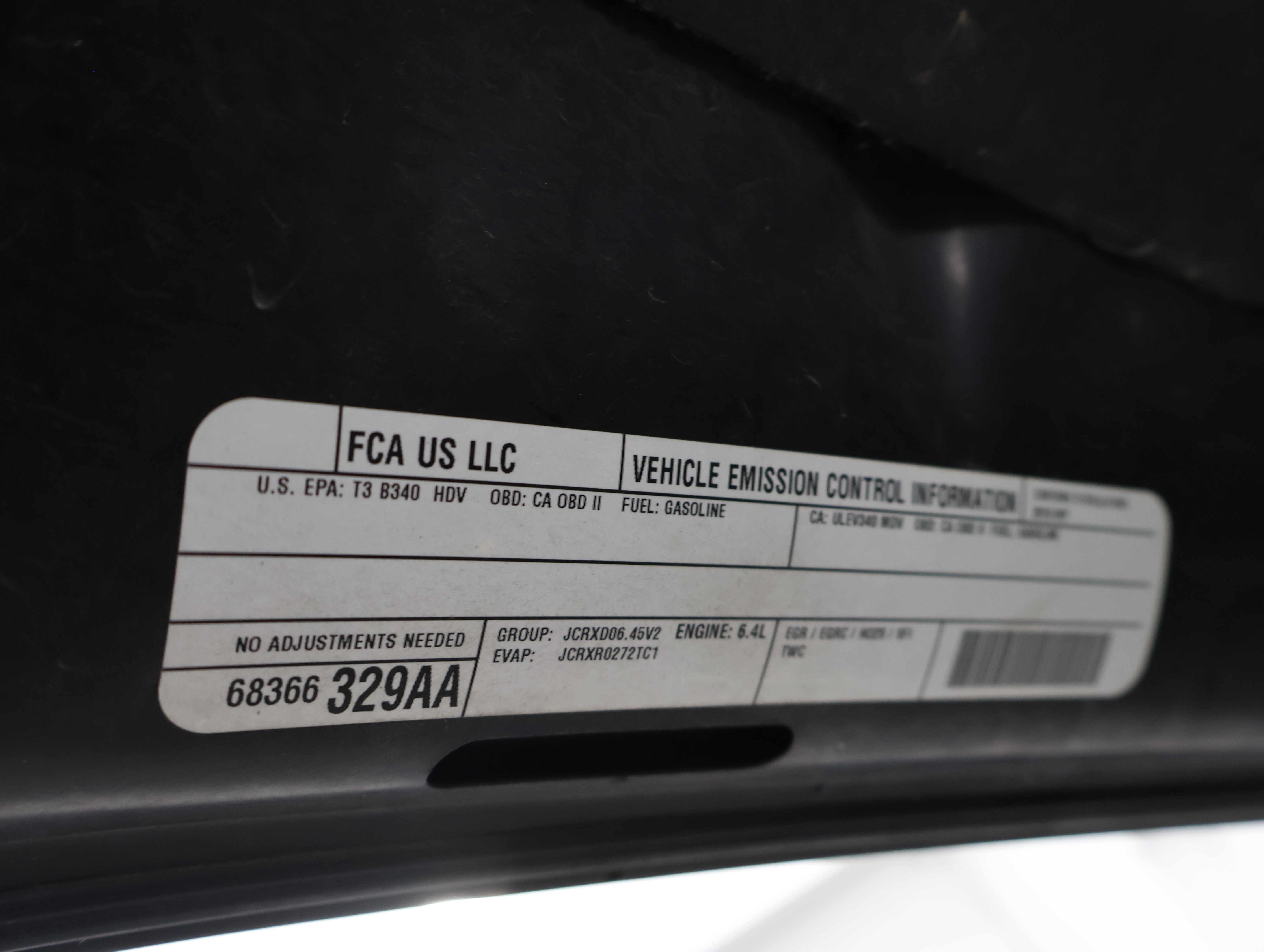 Used 2018 RAM 2500 Big Horn w/ Sport Appearance Group AWD/4WD image 20