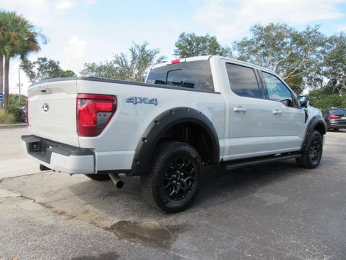 Used 2024 Ford F150 XLT w/ Equipment Group 302A MID AWD/4WD image 6