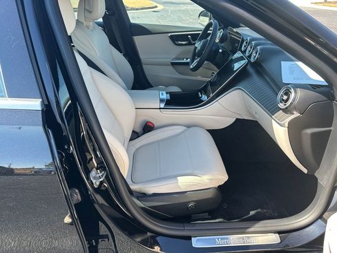 Used 2025 Mercedes-Benz C 300 4MATIC Sedan image 14