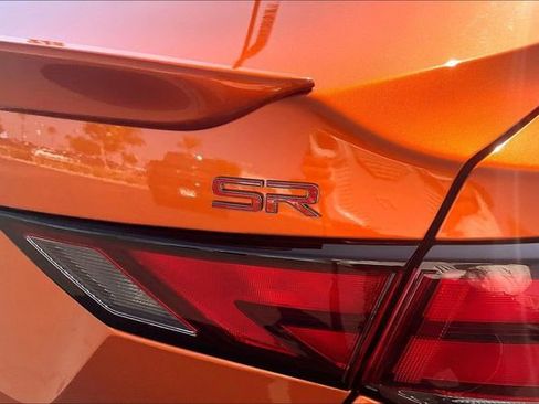 Certified 2024 Nissan Sentra SR FWD image 23