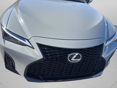 Used 2024 Lexus IS 350 F Sport image 41