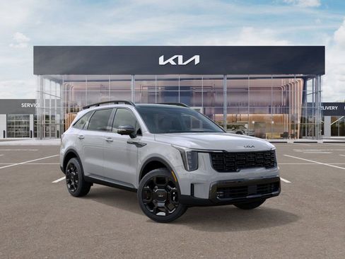 New 2026 Kia Sorento SX Prestige image 8