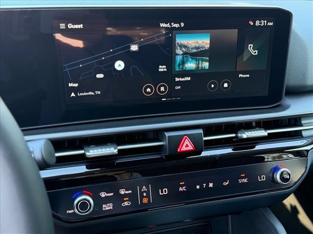 New 2026 Kia Sportage SX FWD image 29