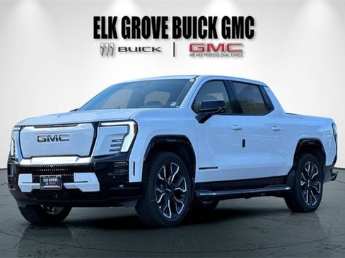 New 2025 GMC Sierra EV Denali image 8