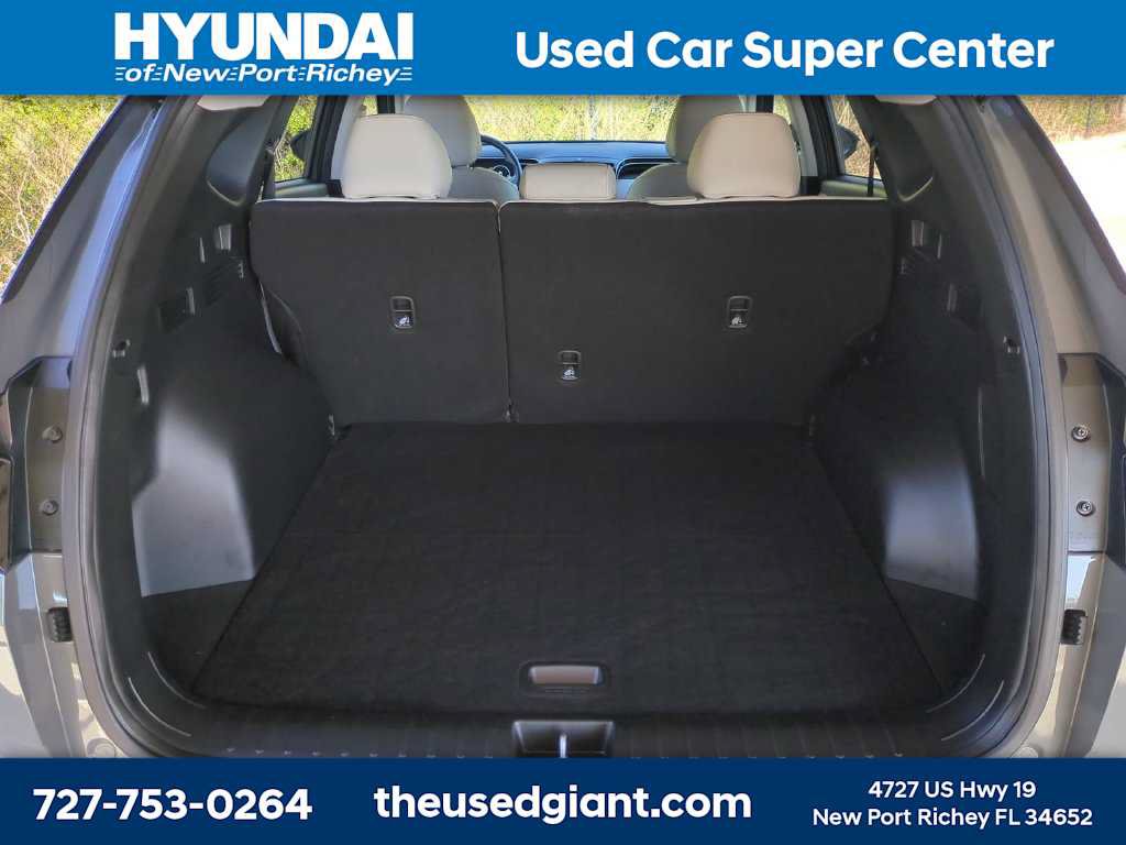 Used 2024 Hyundai Tucson Limited FWD image 12