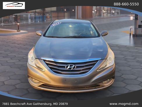 Used 2013 Hyundai Sonata GLS w/ Popular Equipment Pkg FWD image 2