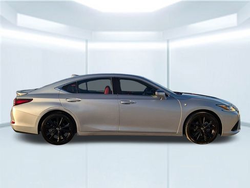 Used 2023 Lexus ES 350 F Sport w/ Accessory Package (Z1) image 7