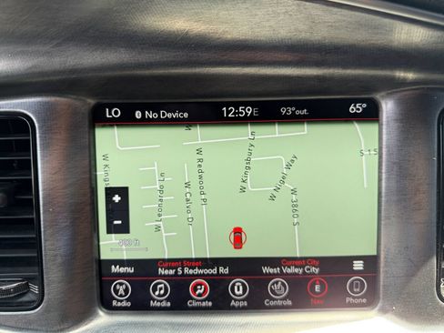 Used 2017 Dodge Charger R/T RWD image 24