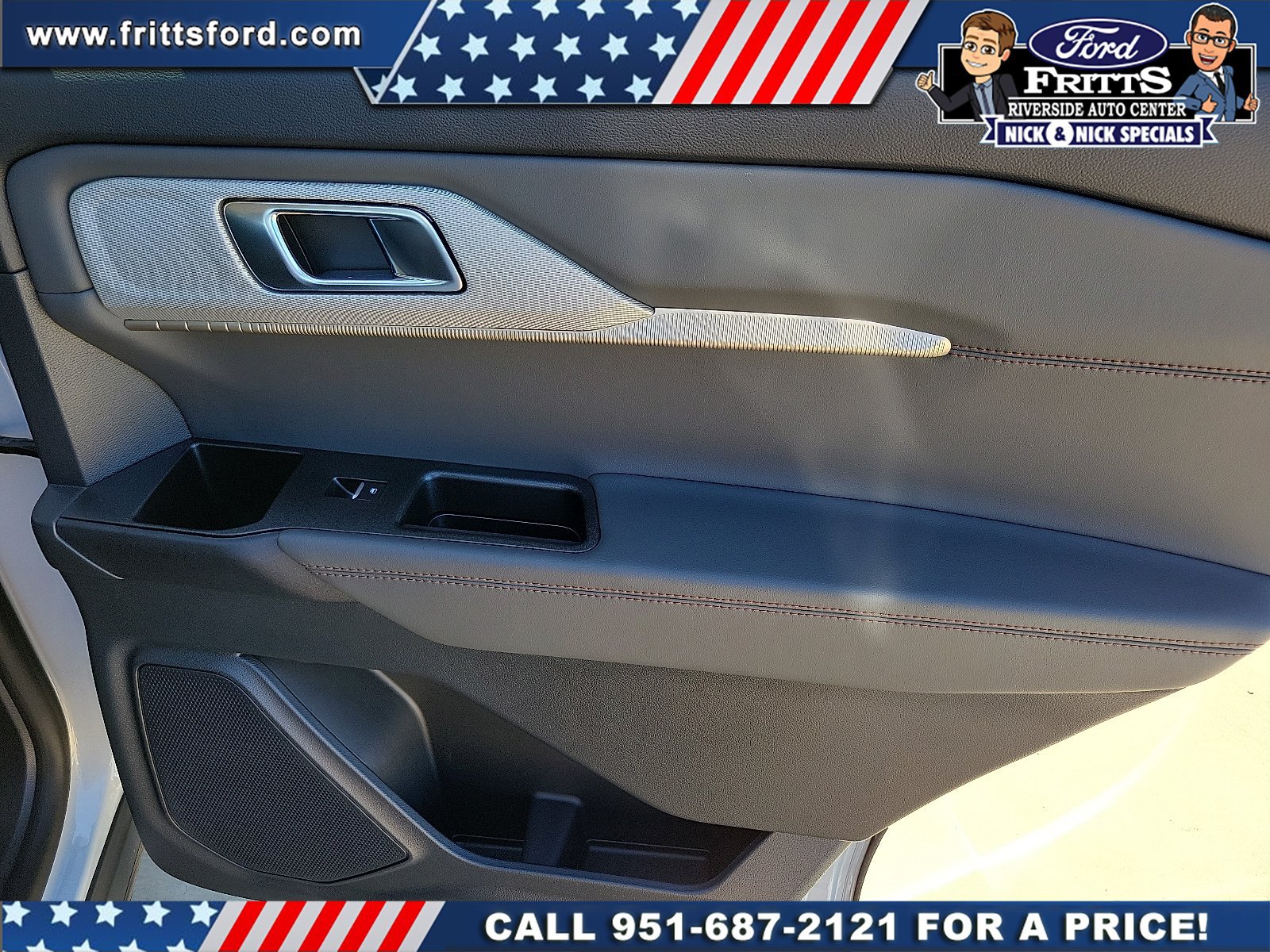 New 2026 Ford Explorer Active RWD image 21