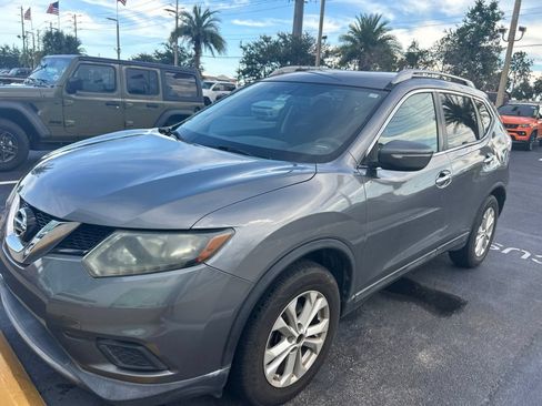 Used 2015 Nissan Rogue SL FWD image 1