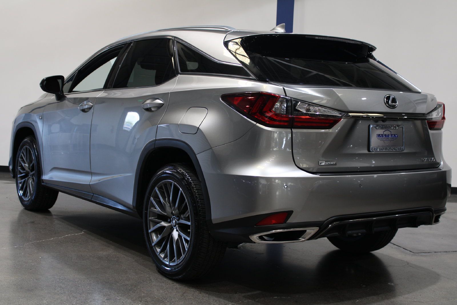 Used 2022 Lexus RX 350 F Sport w/ Accessory Package AWD/4WD image 5