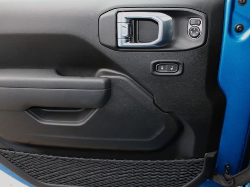 New 2026 Jeep Wrangler Unlimited Sport image 12