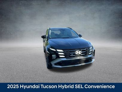 New 2025 Hyundai Tucson SEL